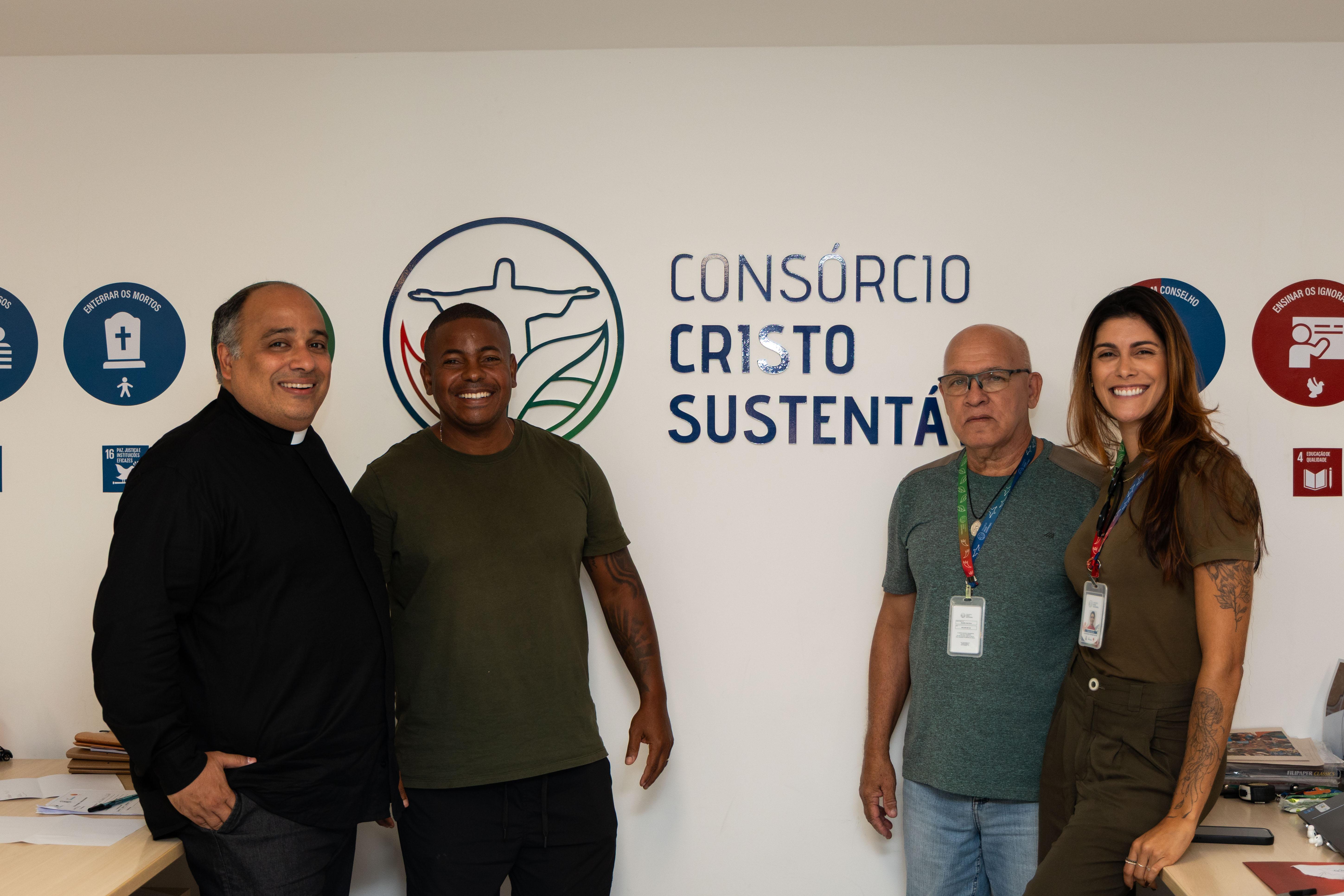 Consórcio Cristo Sustentável implementa Logística Humanitária e fortalece estrutura para expansão de projetos