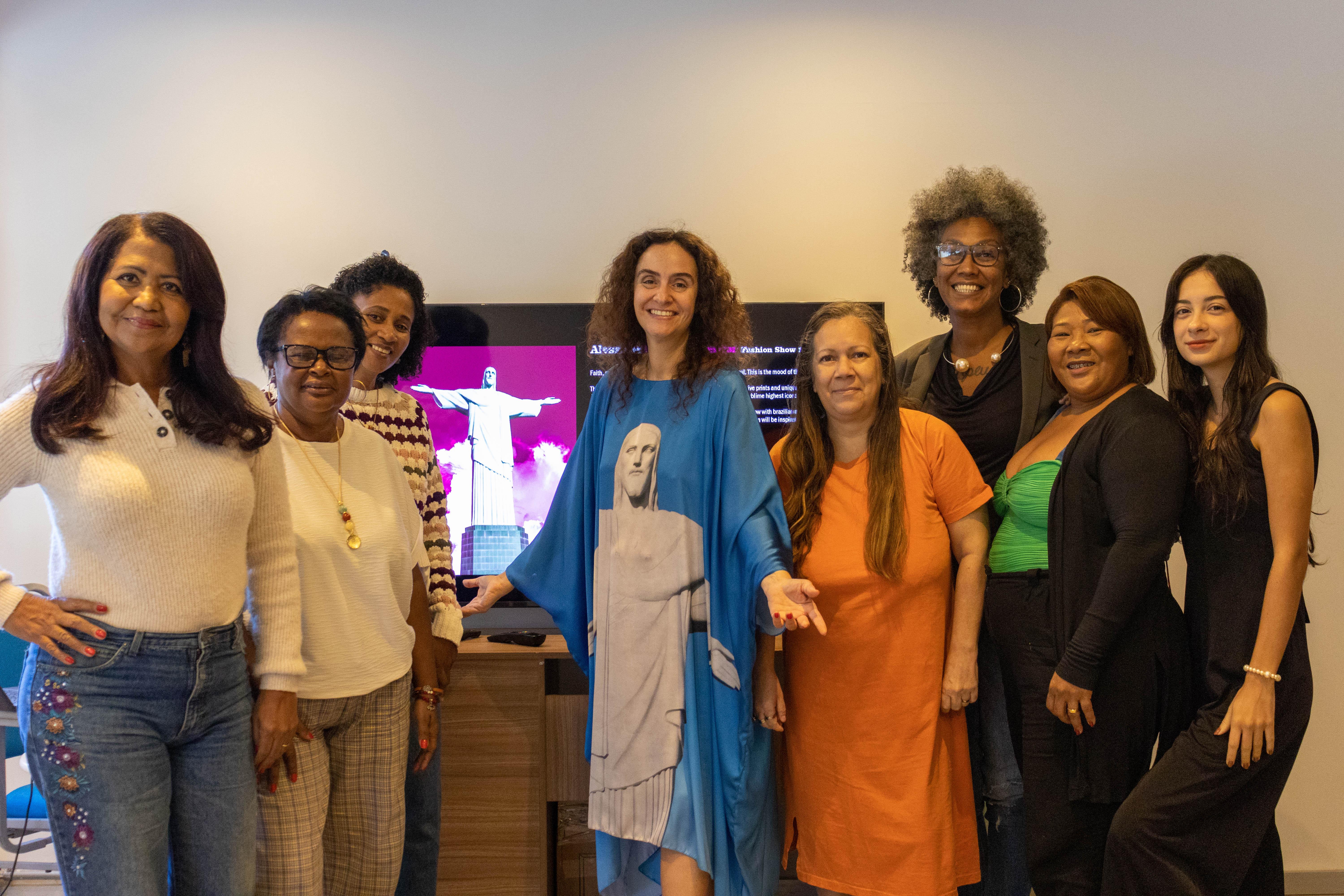 Consórcio Cristo Sustentável promove semana de oficinas e atividades voltadas ao fortalecimento feminino