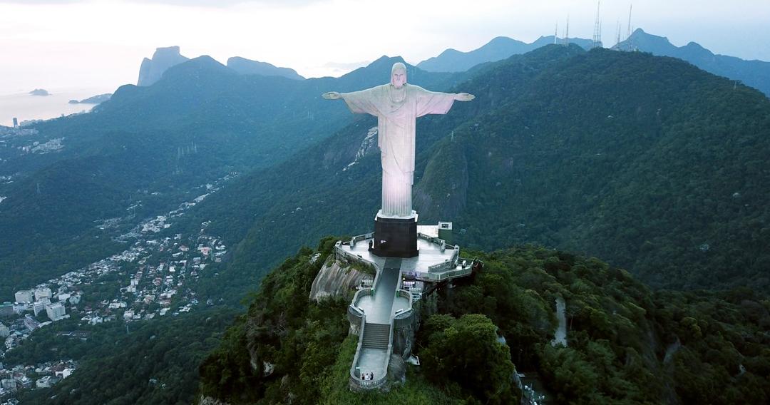 Cristo Redentor celebra 94 anos