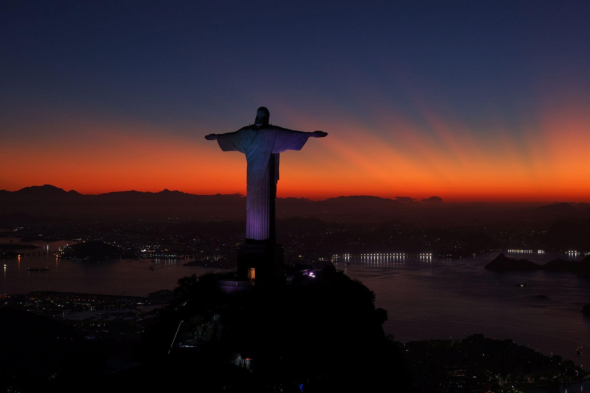 Cristo Redentor celebra 95 anos