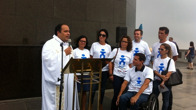 Cristo Redentor celebra Dia Mundial da Conscientização do Autismo