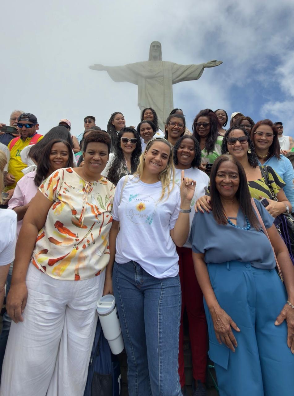 Dia Mundial do Pão é celebrado no Santuário Cristo Redentor