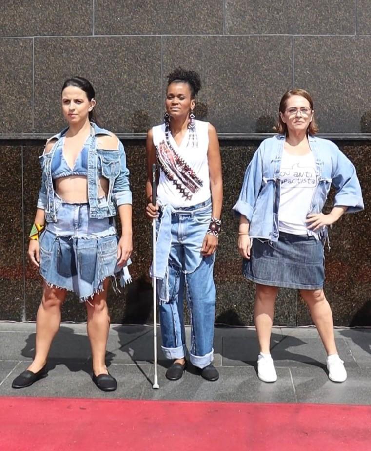 Equal Moda Inclusiva lança o projeto “Empodera!” com o objetivo de ampliar a visibilidade de Mulheres com Deficiência na Moda e promove desfiles em pontos turísticos do Rio de Janeiro