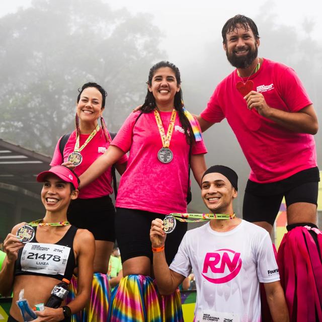 Meia Maratona do Cristo consagra campeões de 2023