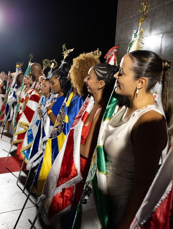 Missa em Ação de Graças pelos integrantes da Liesa no Santuário Cristo Redentor