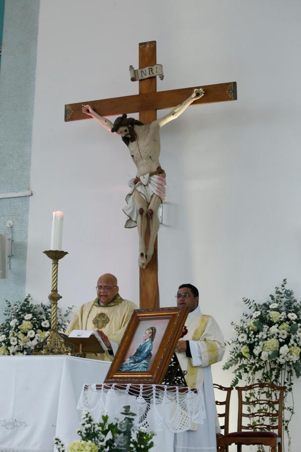 Missa Solene em comemoração ao aniversário natalício da Princesa Isabel