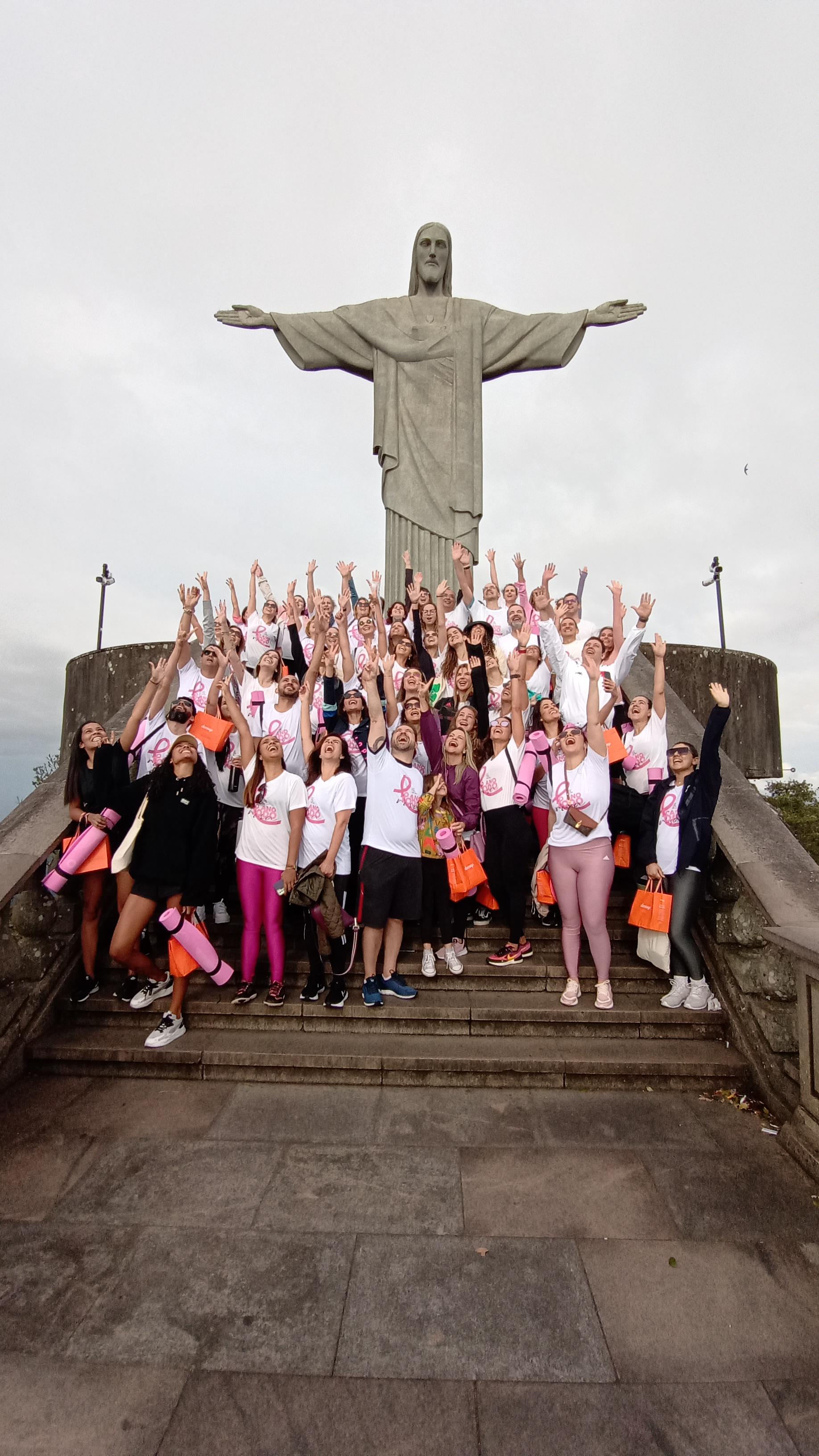 Oncologia D’Or lança campanha “O Ano Todo Rosa”