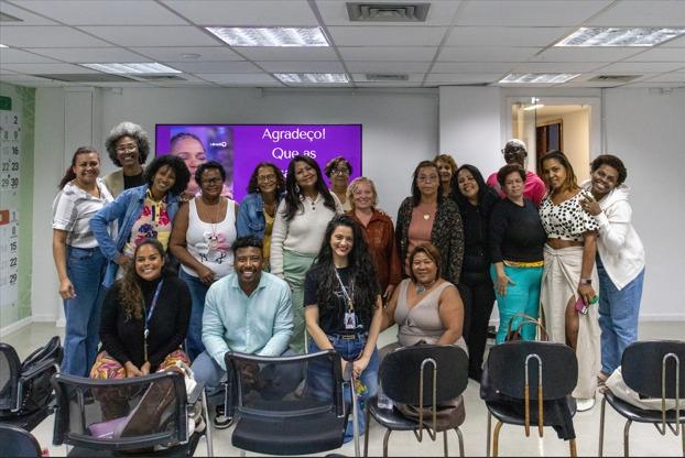 Sesc, Obra Social O Sol e Cristo Sustentável apoiam autonomia de mulheres