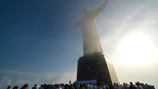 Paz: o presente que cada um pode dar ao Rio de Janeiro