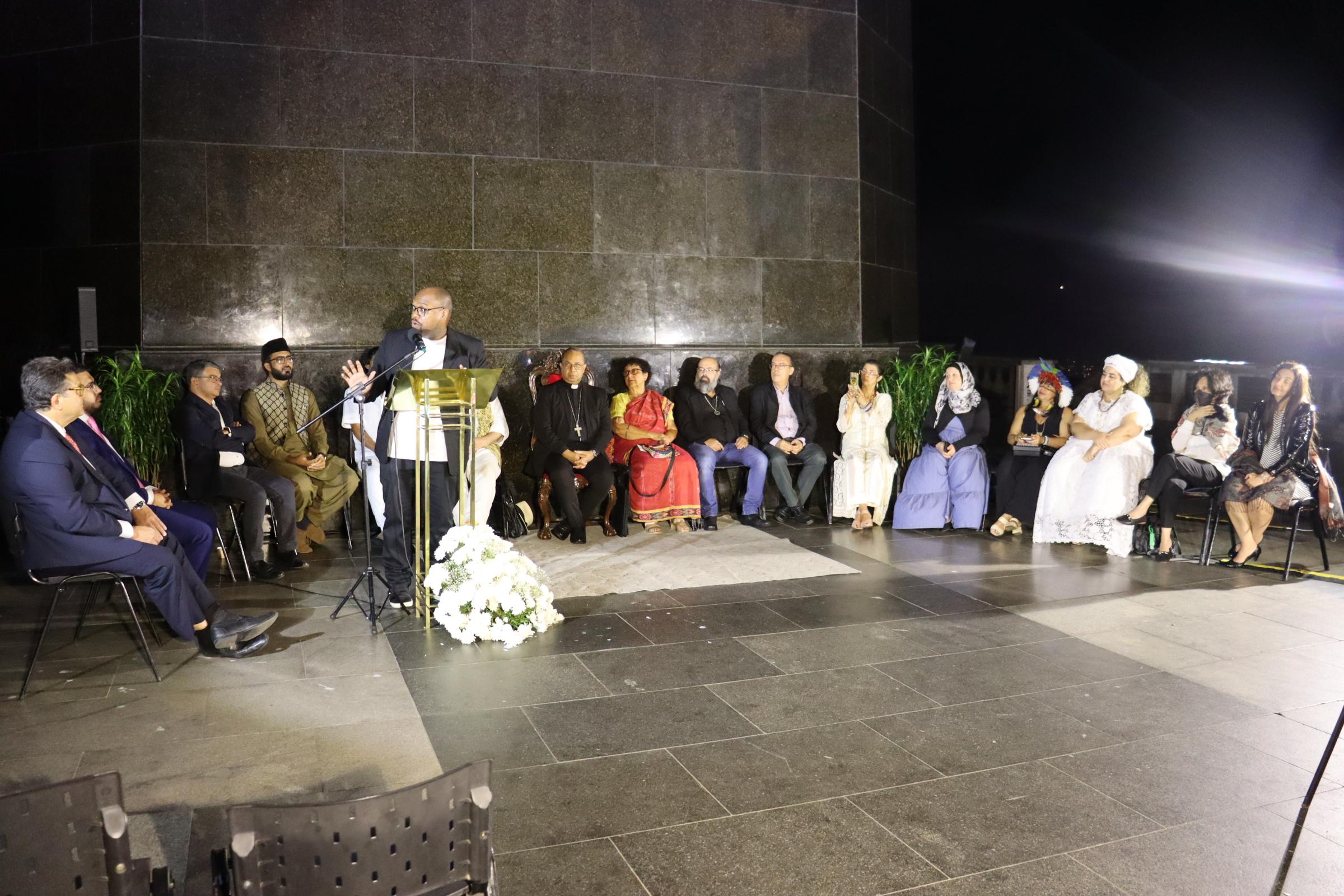 Programação especial para a II Semana Carioca de Diversidade Religiosa