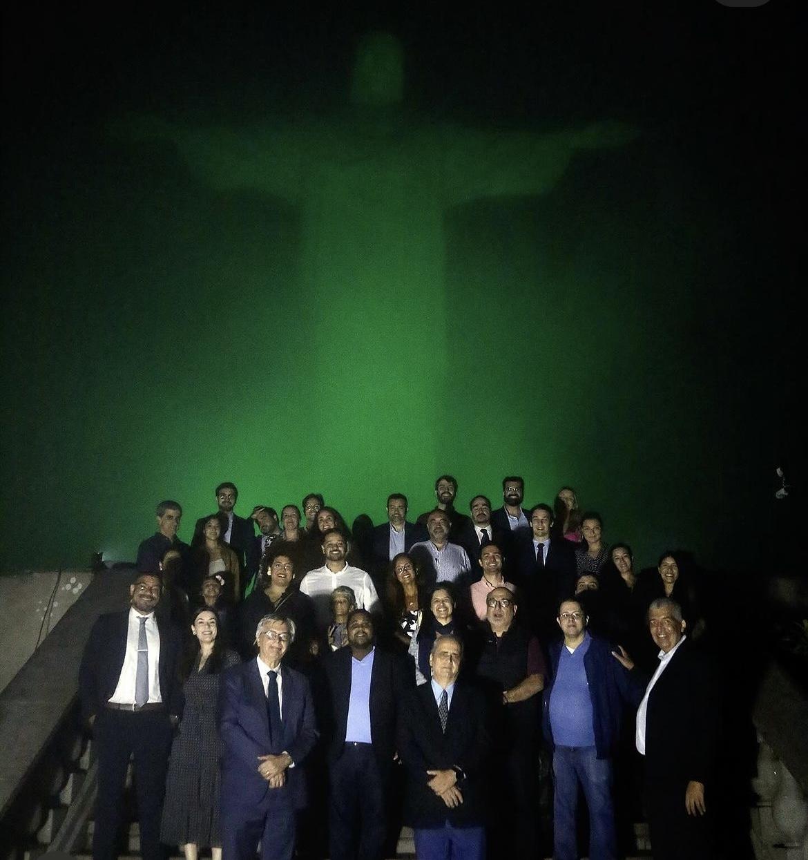 Santuário Cristo Redentor celebra a importância do Dia Internacional da Proteção de Dados