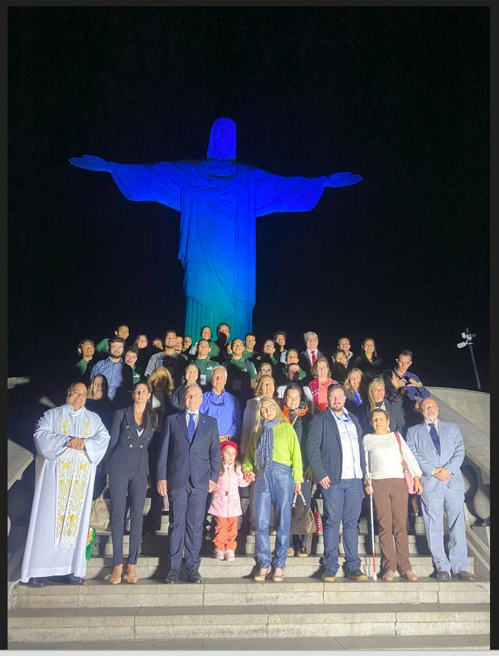 Santuário Cristo Redentor e TJRJ assinam Protocolo de Intenções para novas iniciativas e projetos