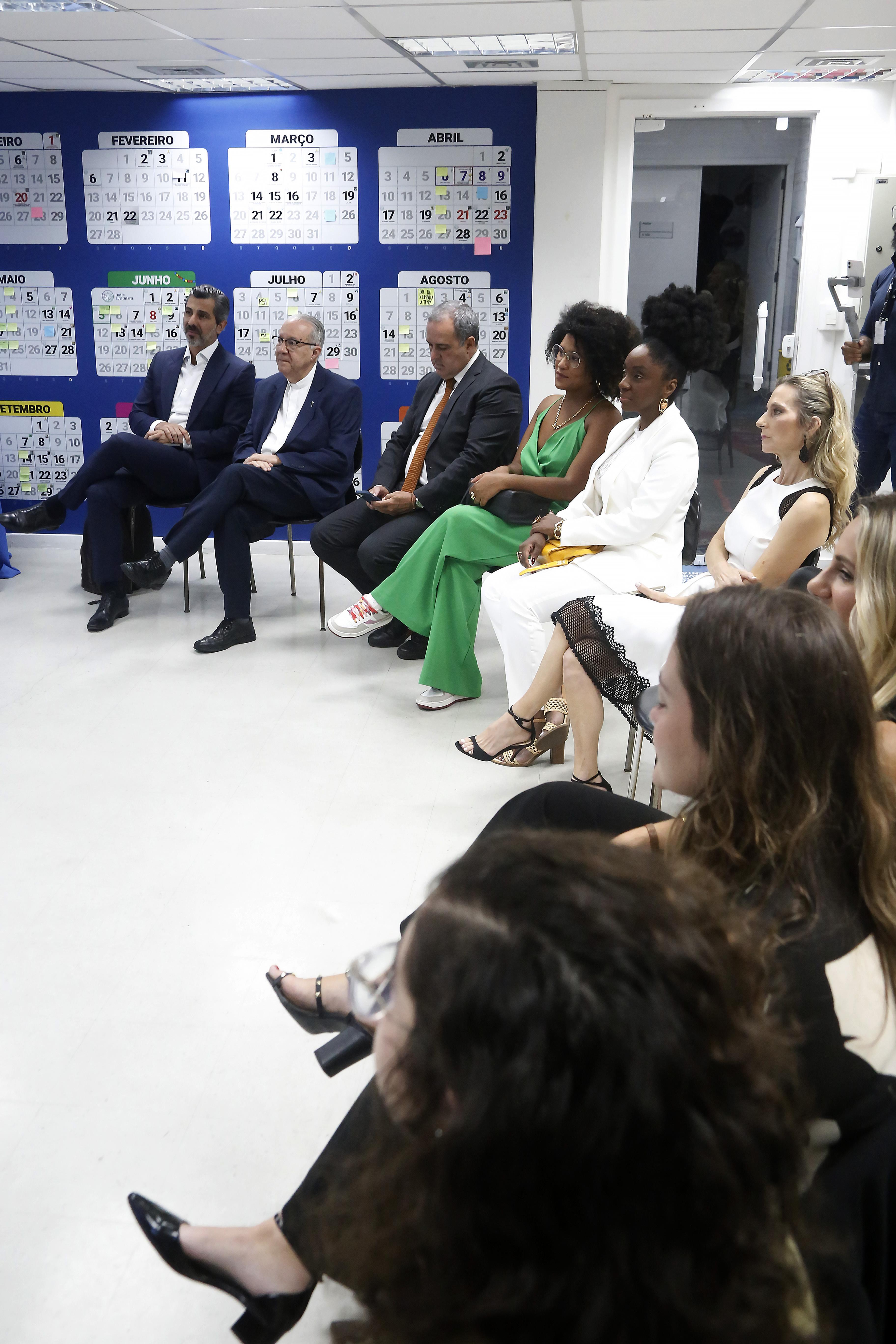 Santuário Cristo Redentor lança o Comitê CRISTO G20