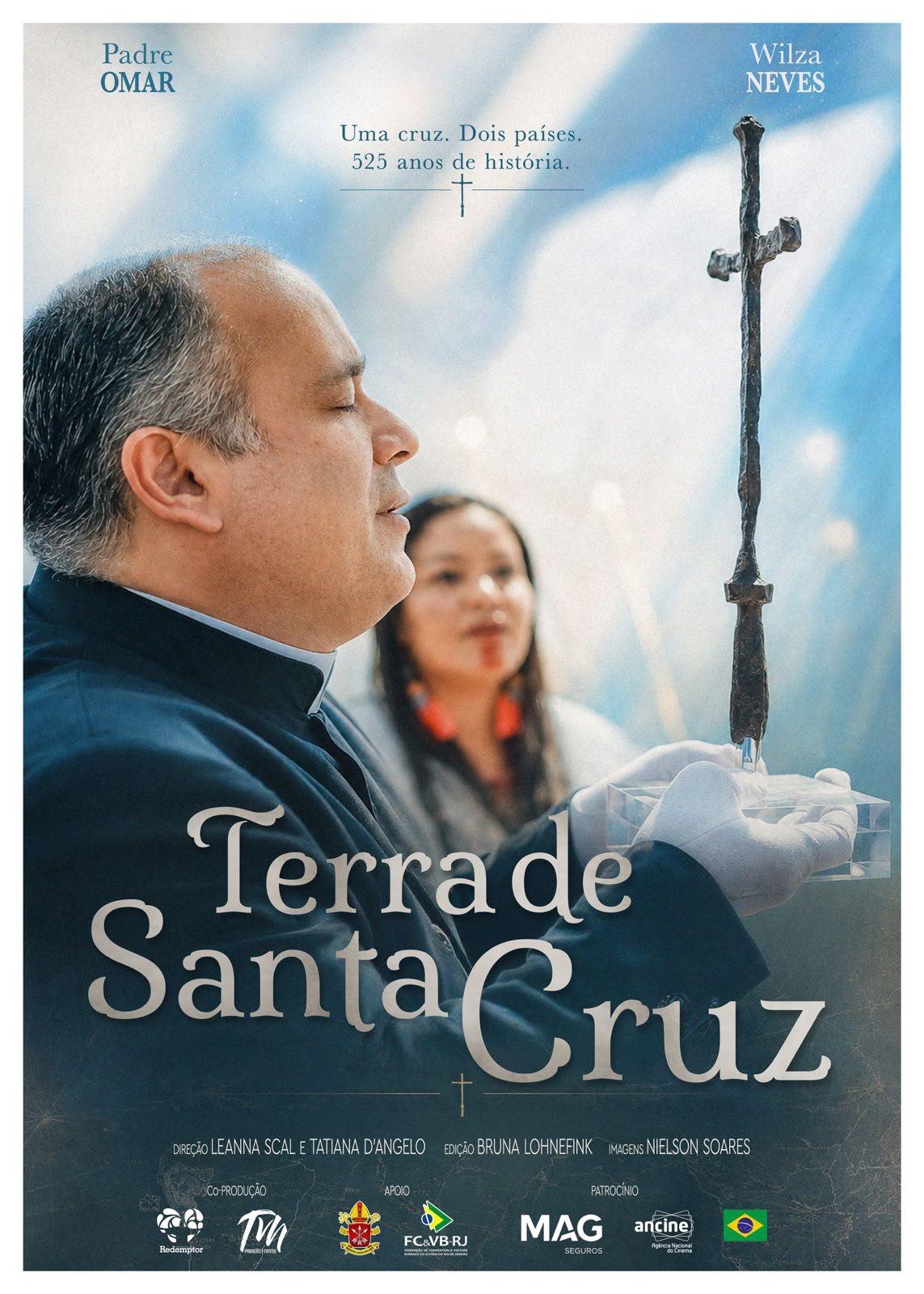 “Terra de Santa Cruz” estreia no Globoplay