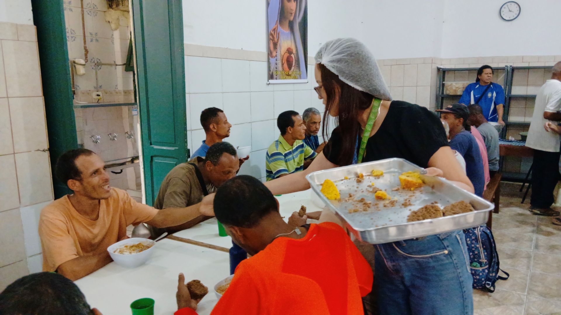 Santuário Cristo Redentor celebra o Dia Mundial do Pão