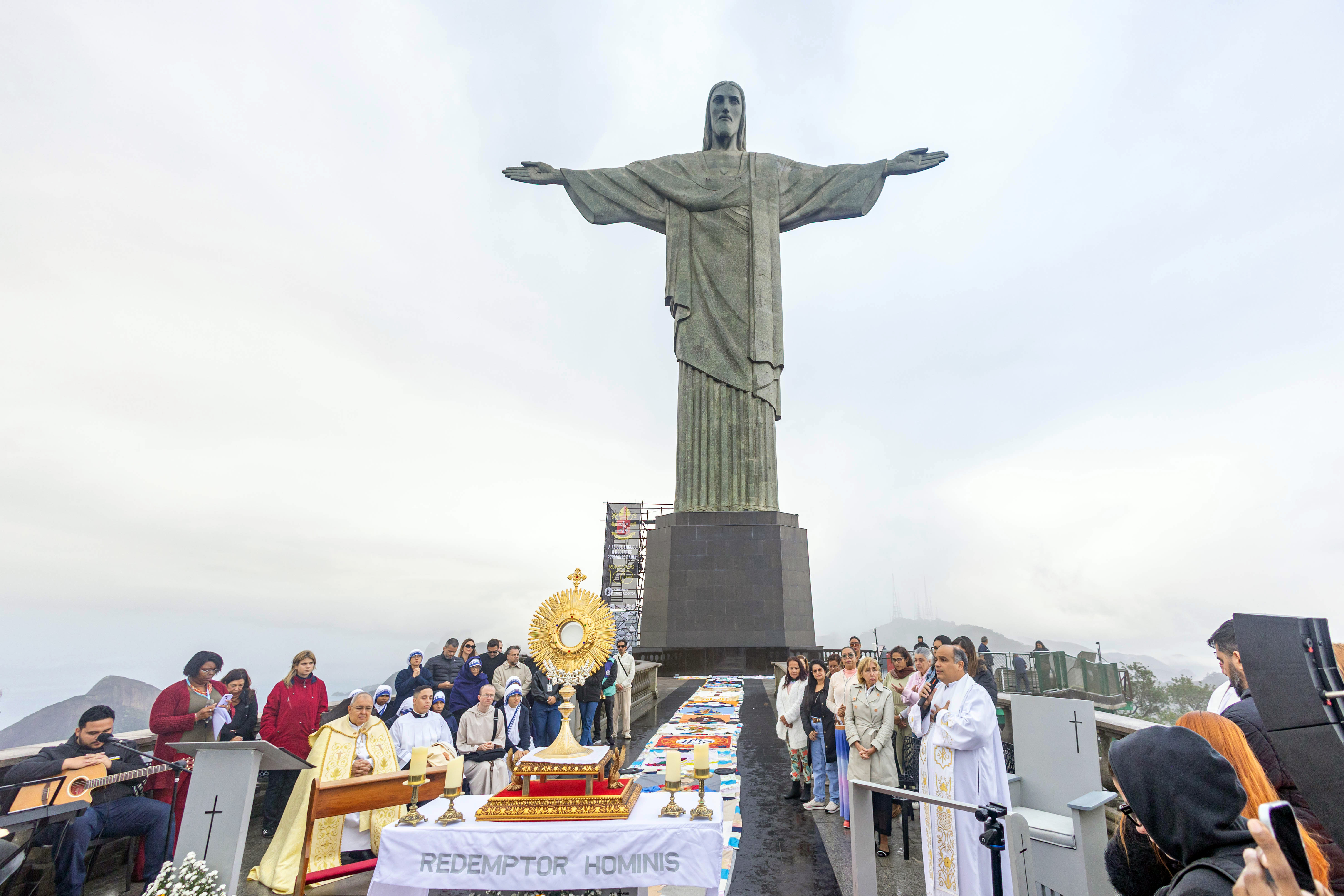Tapete Corpus Christi