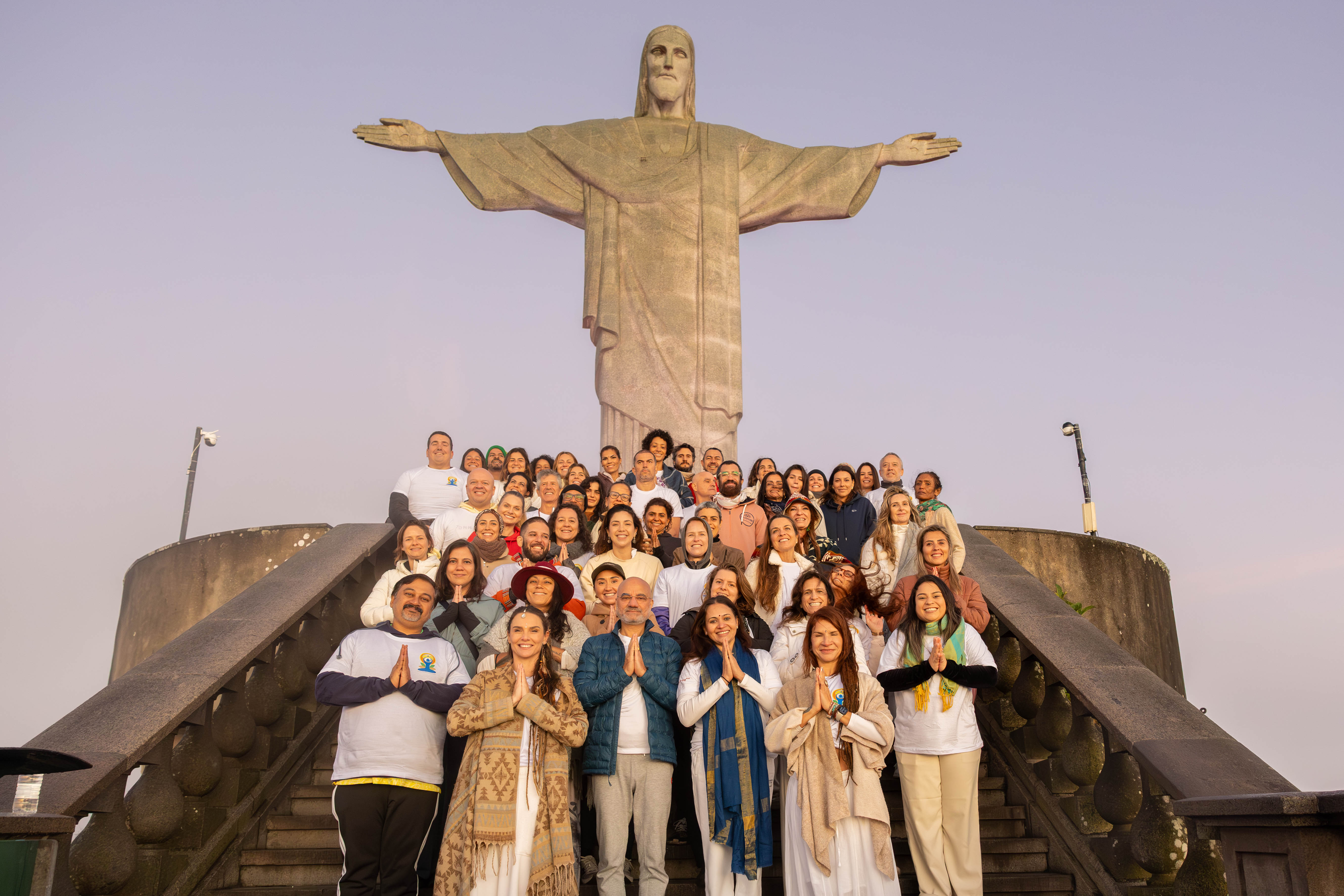 Dia Mundial da Yoga
