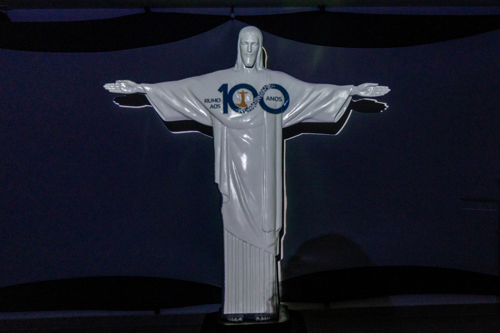 Selo Comemorativo Rumo Aos 100 Anos