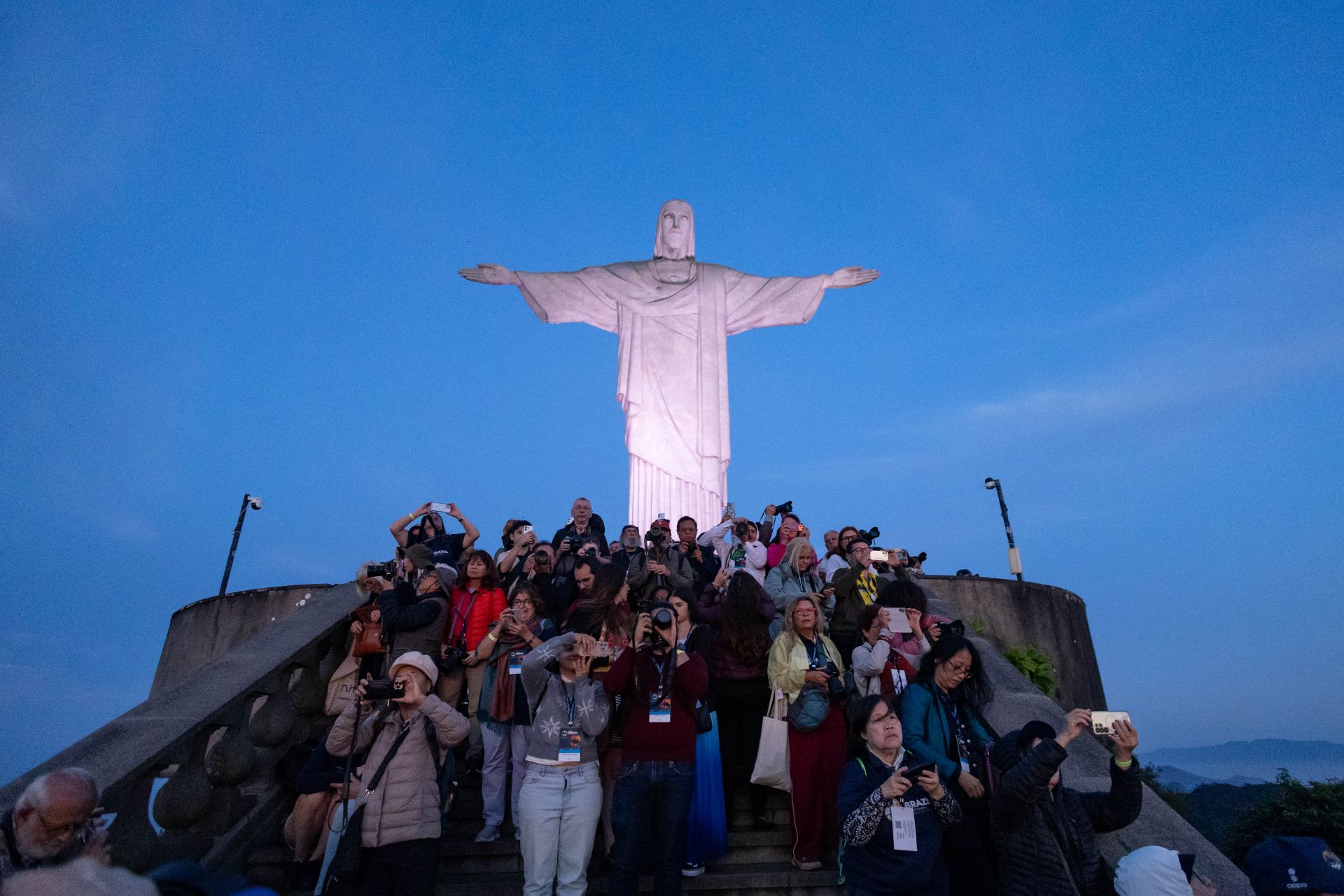 Fotógrafos Do 37o Congresso da Federação Internacional De Arte Fotográfica FIAP
